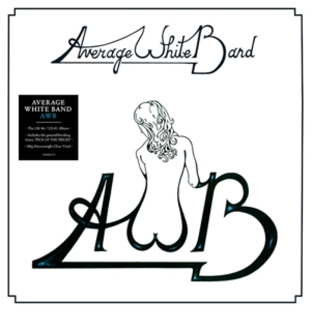 Виниловая пластинка Average White Band - Average White Band, 89553