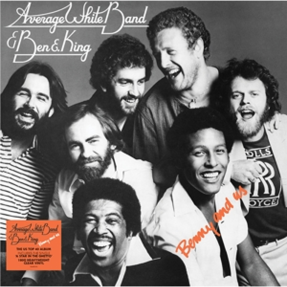 Виниловая пластинка Average White Band - Benny & Us, 89554
