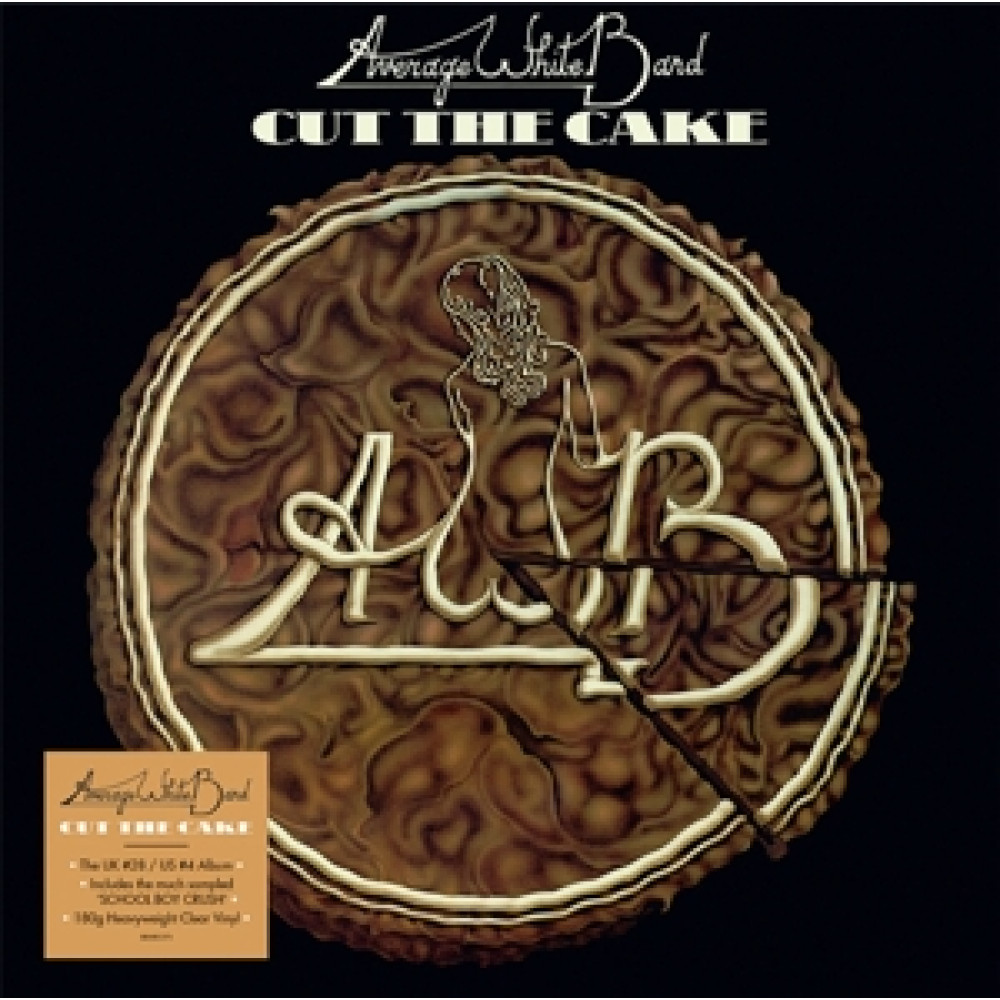 Виниловая пластинка Average White Band - Cut the Cake, 89555