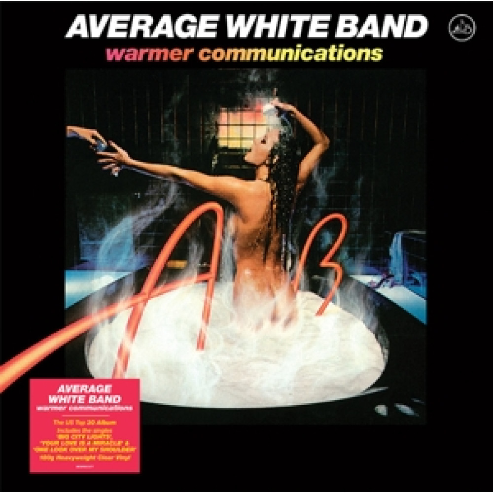 Виниловая пластинка Average White Band - Warmer Communications, 89563