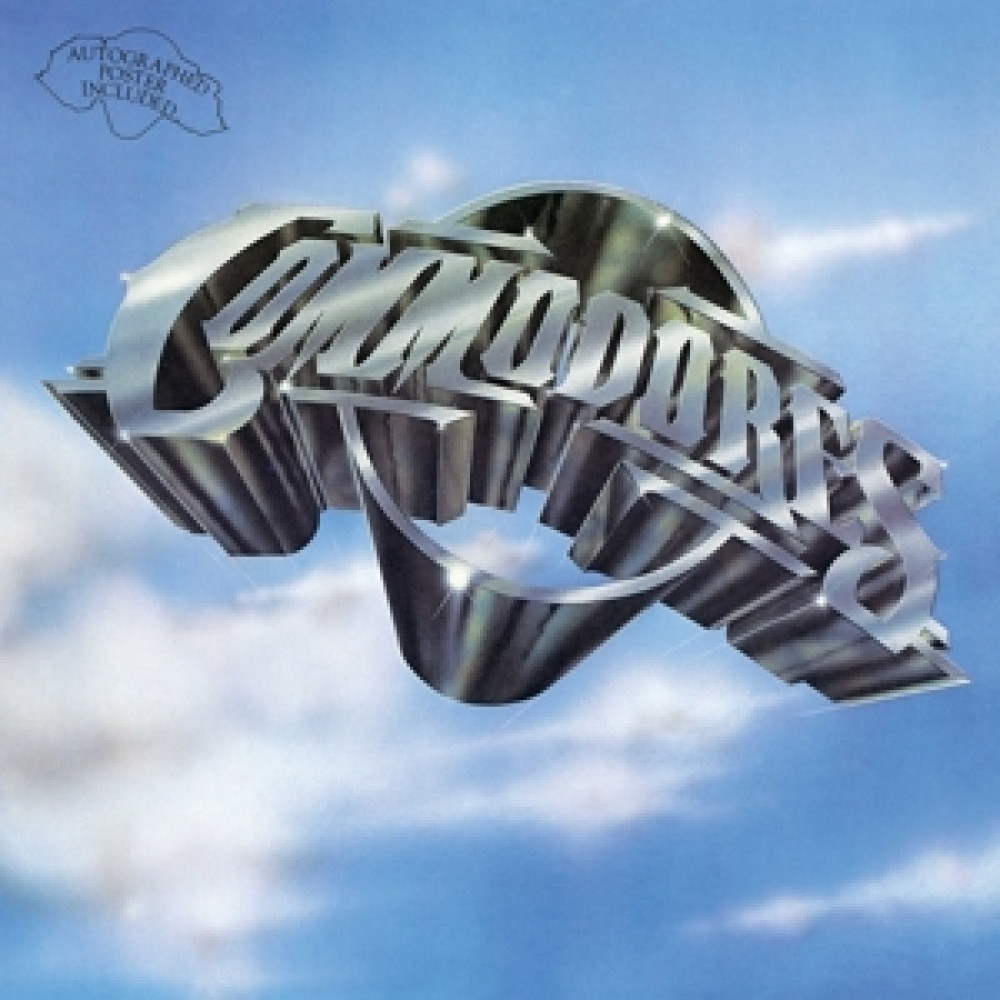 Виниловая пластинка Commodores - Commodores, 89576