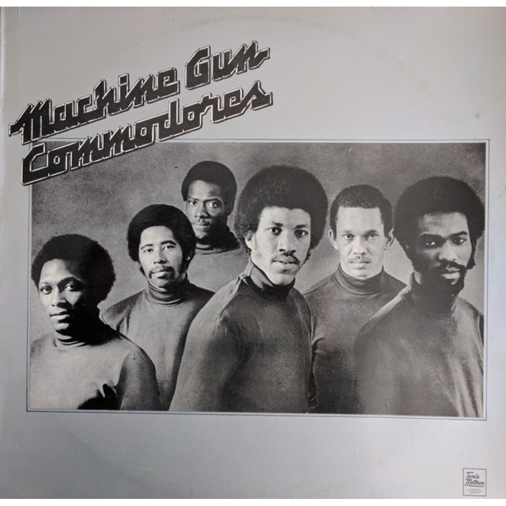 Виниловая пластинка Commodores - Machine Gun, 89578