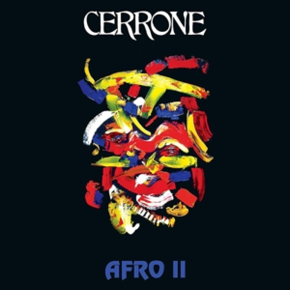 Виниловая пластинка Cerrone - Afro II, 89585