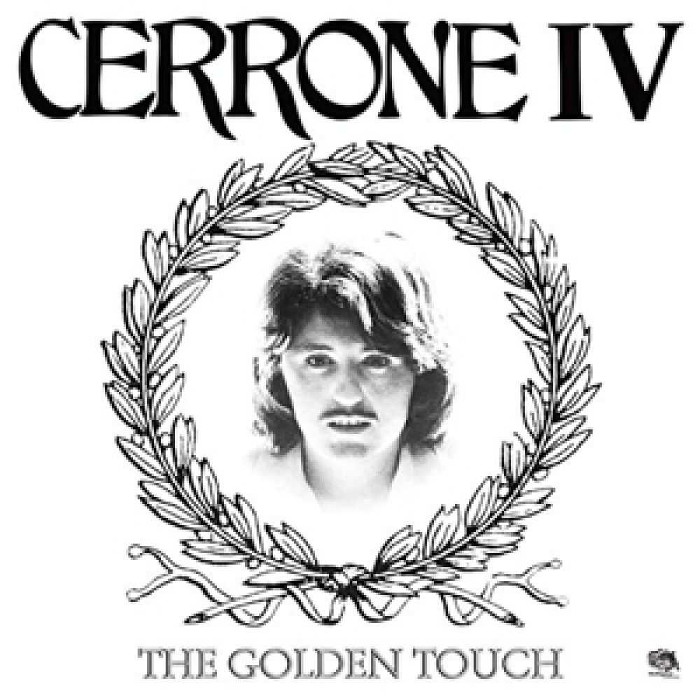 Виниловая пластинка Cerrone - Cerrone Iv-the Golden Tour, 89587