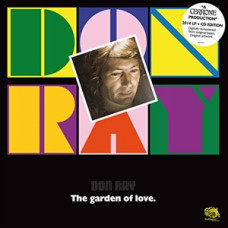Don Ray - Garden of Love