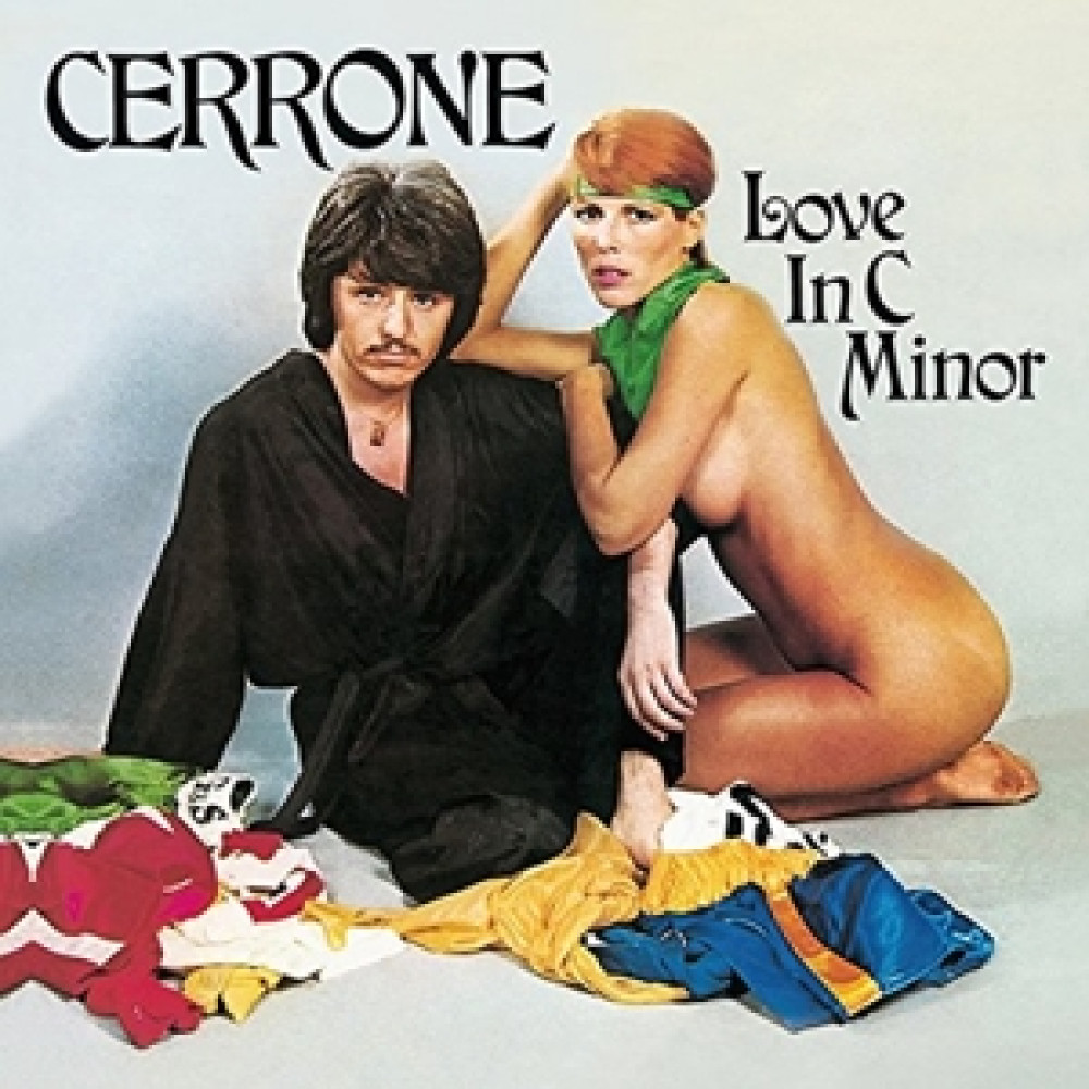 Виниловая пластинка Cerrone - Love In C Minor, 89593