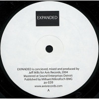 Expanded Ep