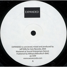 Expanded Ep