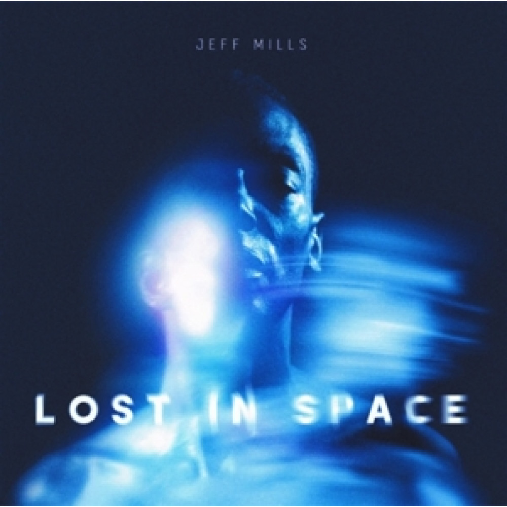 Виниловая пластинка Mills, Jeff - Lost In Space, 89609