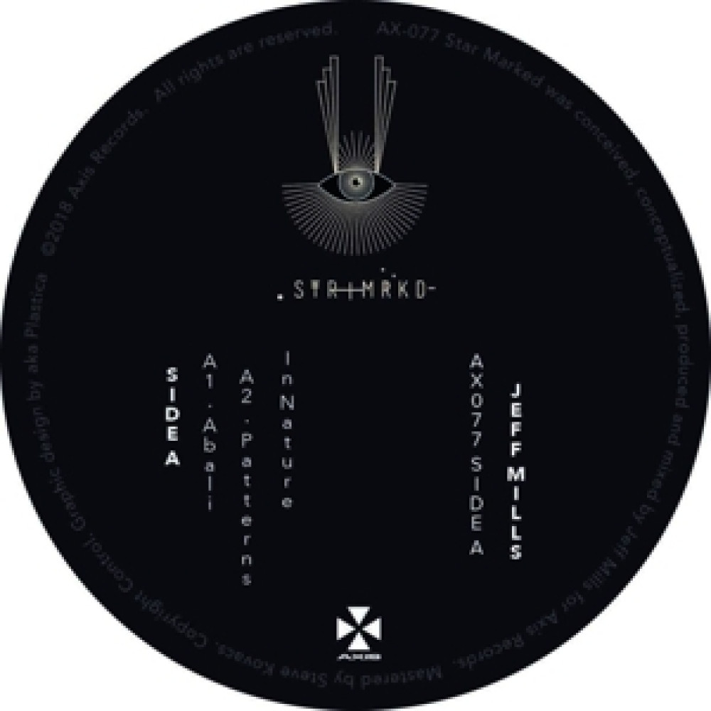 Виниловая пластинка Mills, Jeff - Str Mrkd, 89611