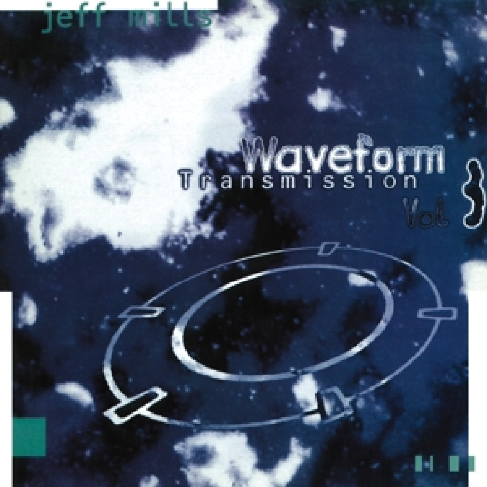 Вінілова платівка Mills, Jeff - Waveform Transmission Vol.3, 89612