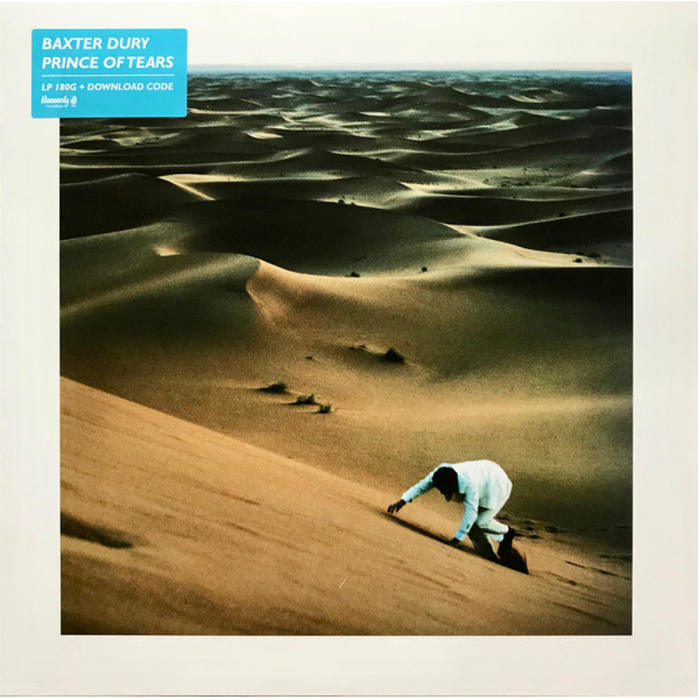 Виниловая пластинка Dury, Baxter - Prince of Tears, 89620