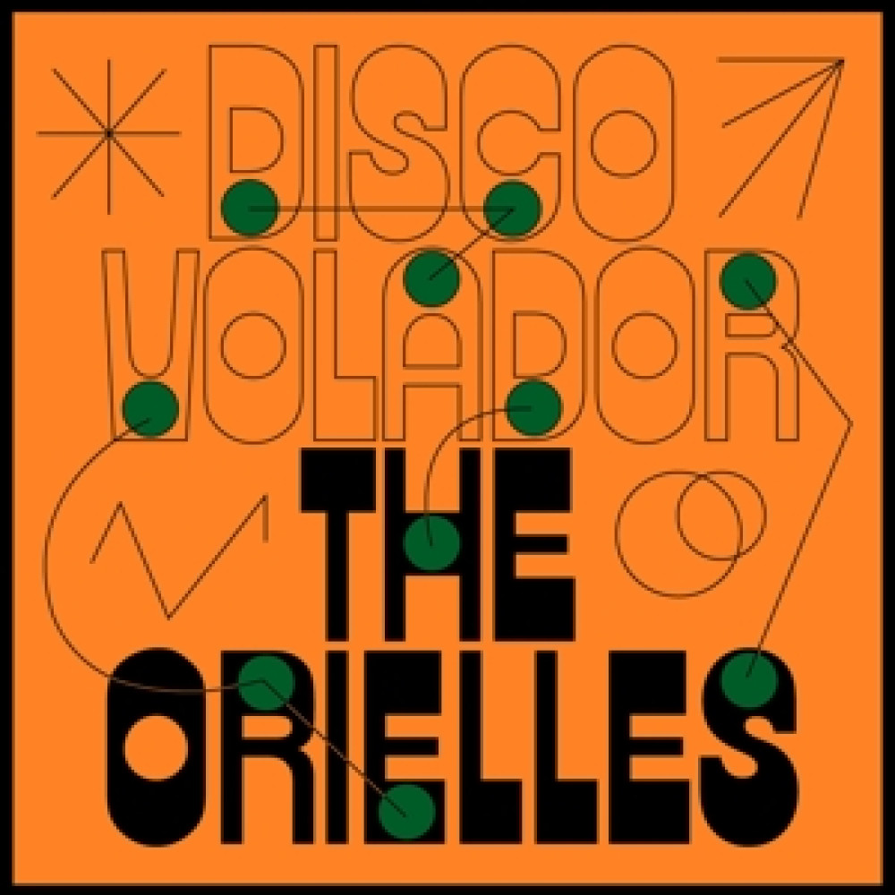 Виниловая пластинка Orielles - Disco Volador, 89637
