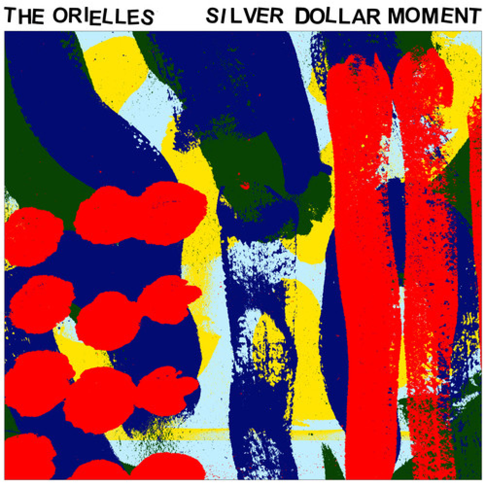 Вінілова платівка Orielles - Silver Dollar Moment, 89638