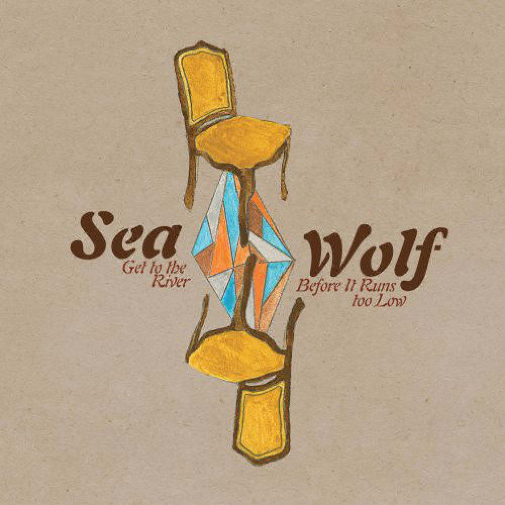 Виниловая пластинка Sea Wolf - Get To the River Before It Runs Too Low EP, 89640