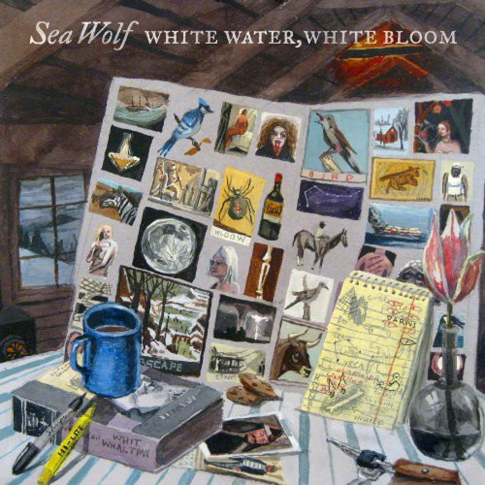 Виниловая пластинка Sea Wolf - White Water White Bloom -=180gr=, 89643