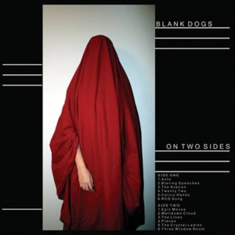 Виниловая пластинка Blank Dogs - On Two Sides, 89650
