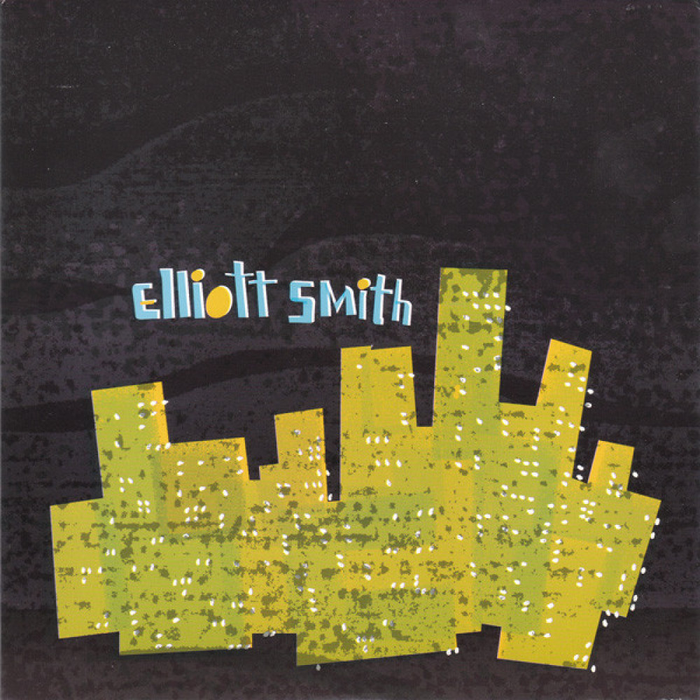 Виниловая пластинка Smith, Elliott - 7-Pretty Ugly Before, 89653