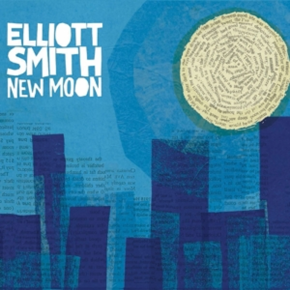 Виниловая пластинка Smith, Elliott - New Moon, 89657