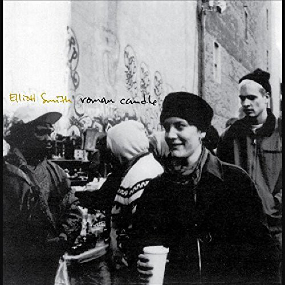 Виниловая пластинка Smith, Elliott - Roman Candle, 89658