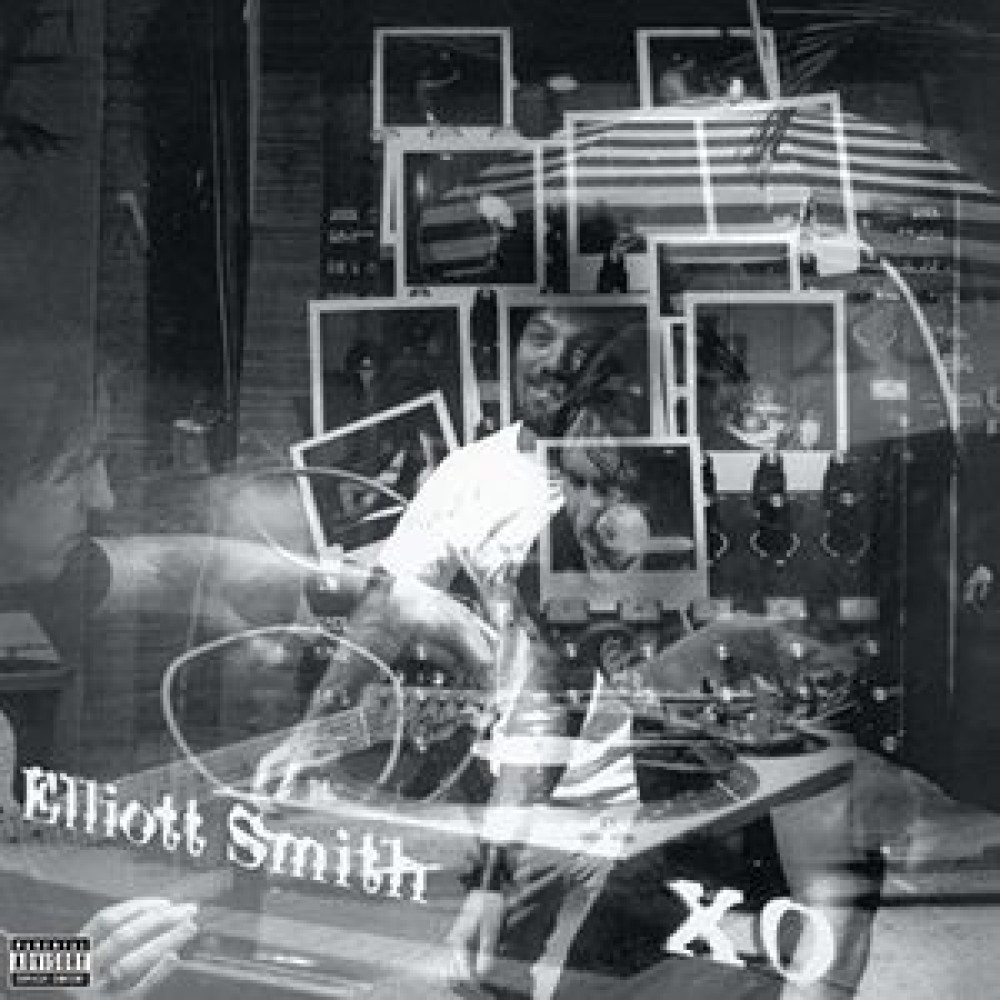 Виниловая пластинка Smith, Elliott - Xo, 89659