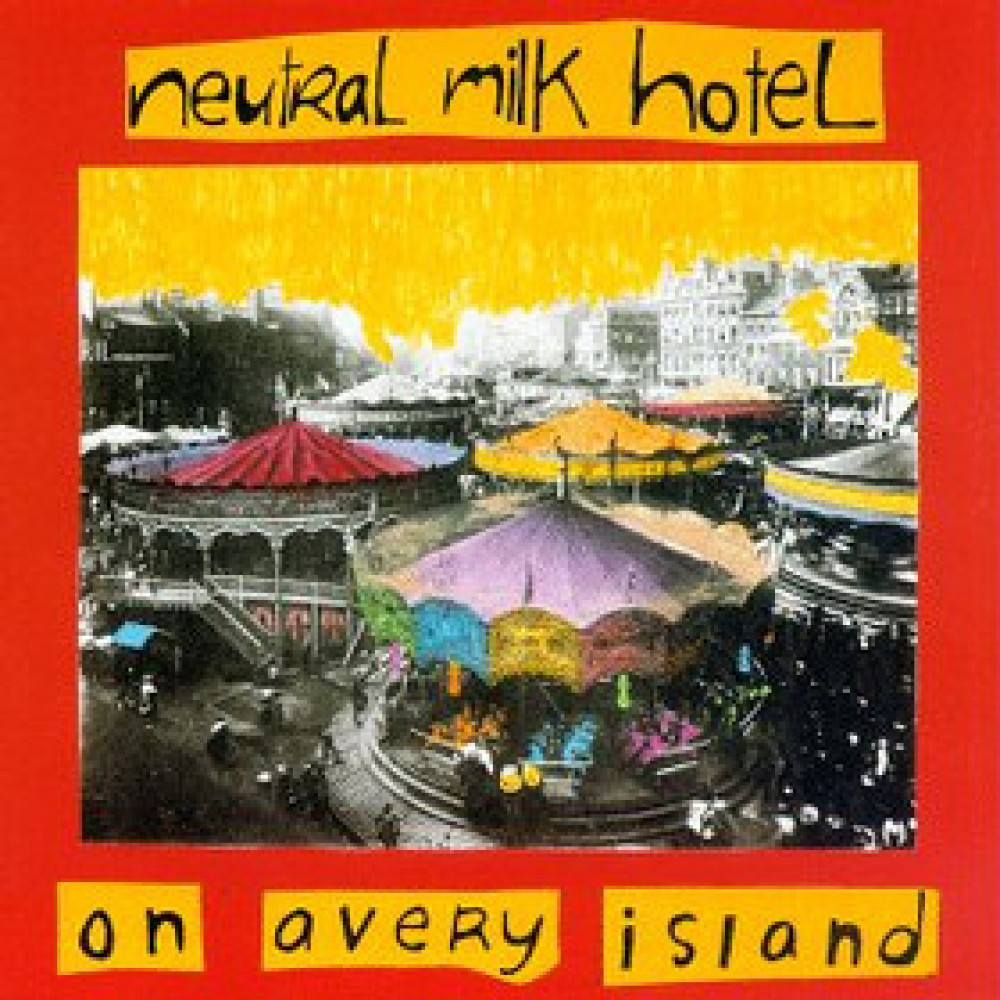 Вінілова платівка Neutral Milk Hotel - On Avery Island, 89662