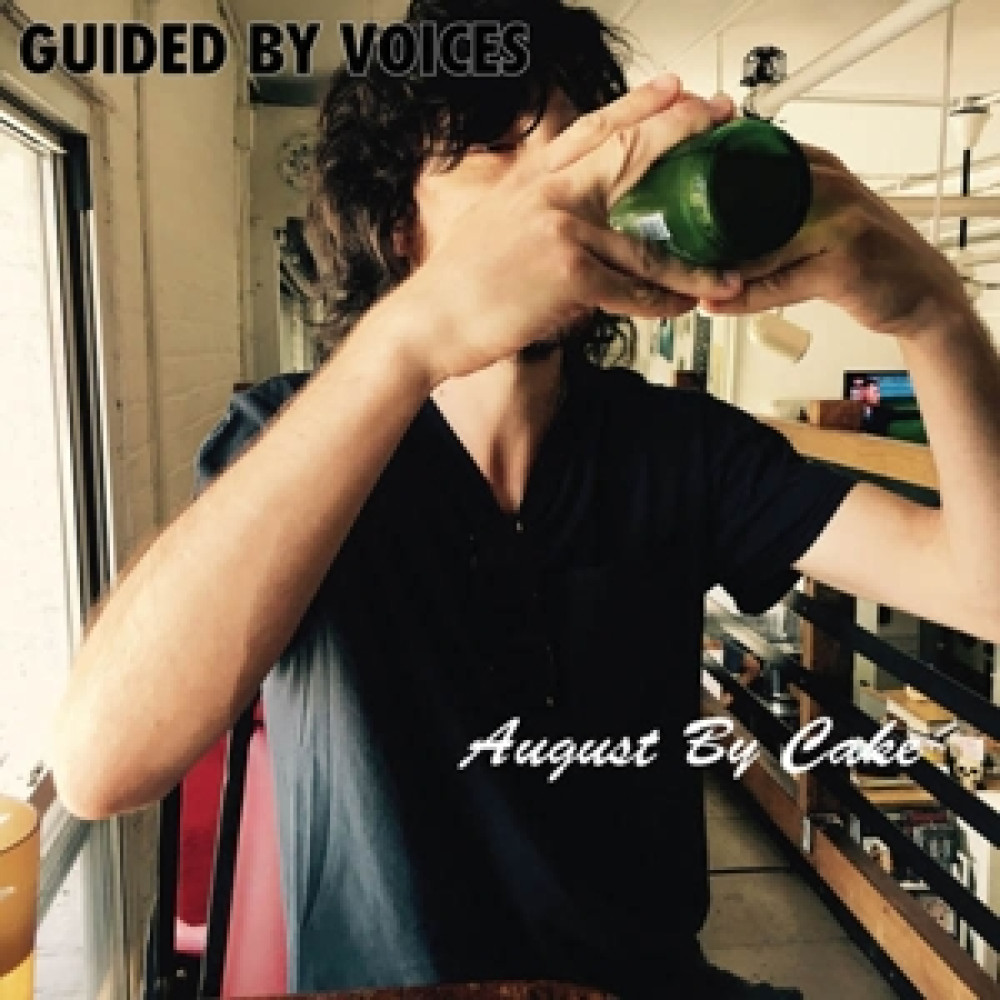 Виниловая пластинка Guided By Voices - August By Cake, 89664