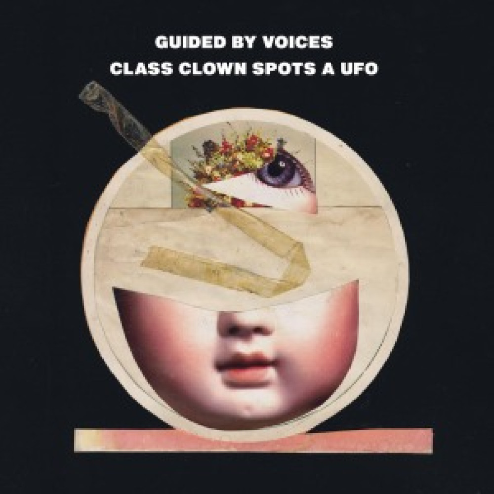Вінілова платівка Guided By Voices - Class Clown Spots a Ufo, 89667