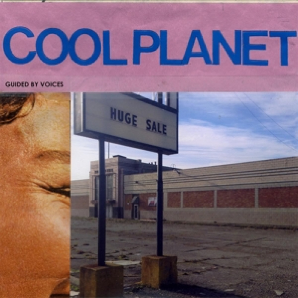 Виниловая пластинка Guided By Voices - Cool Planet, 89668
