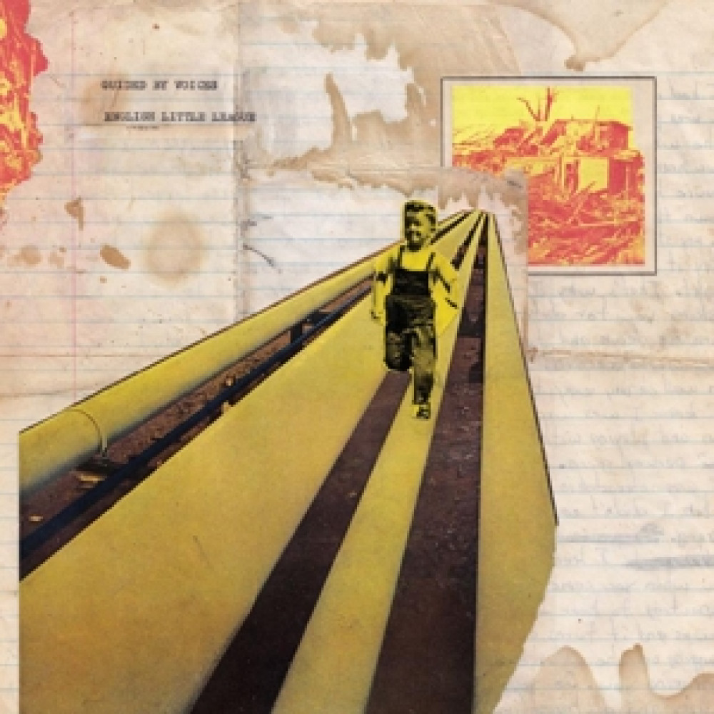 Виниловая пластинка Guided By Voices - English Little League, 89669