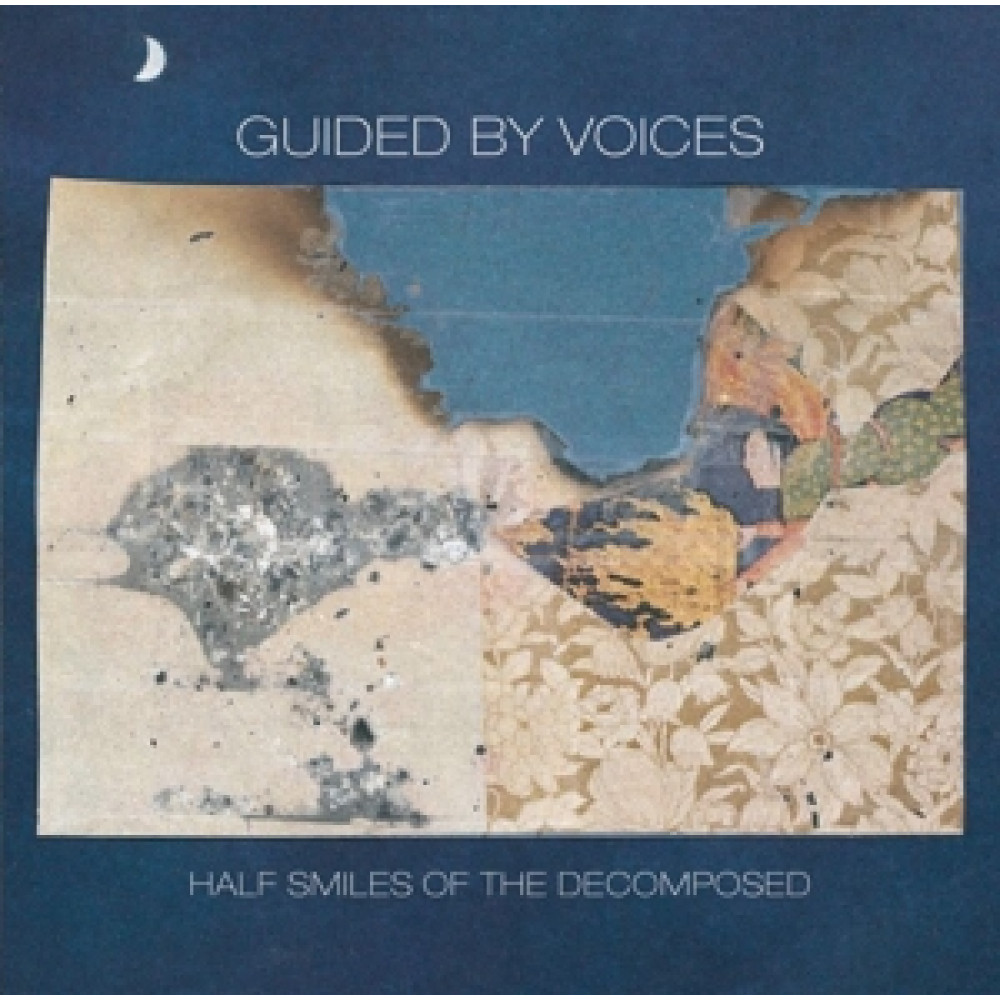 Виниловая пластинка Guided By Voices - Half Smiles of the Decomposed, 89670