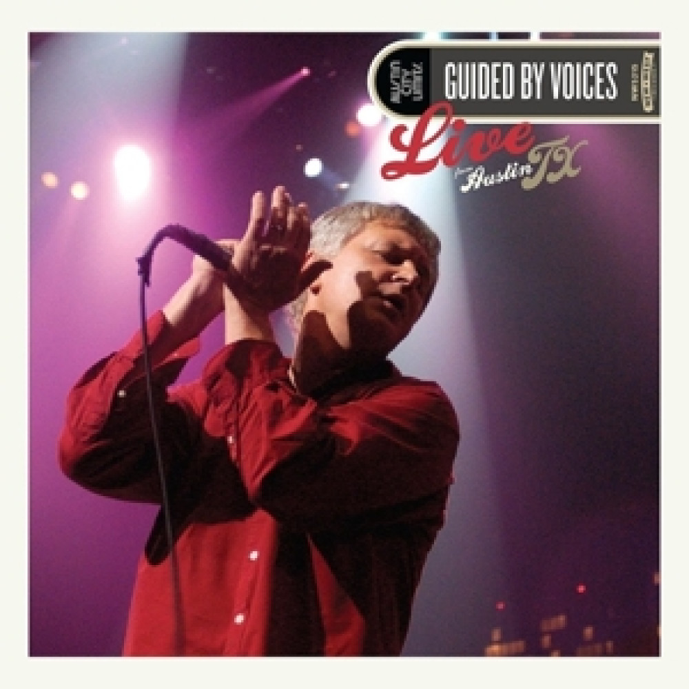Виниловая пластинка Guided By Voices - Live From Austin Tx, 89674