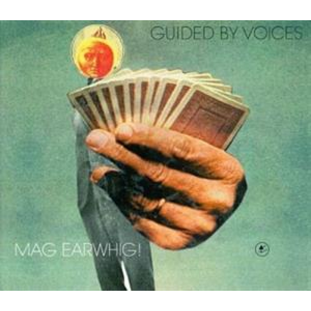 Виниловая пластинка Guided By Voices - Mag Earwhig!, 89675