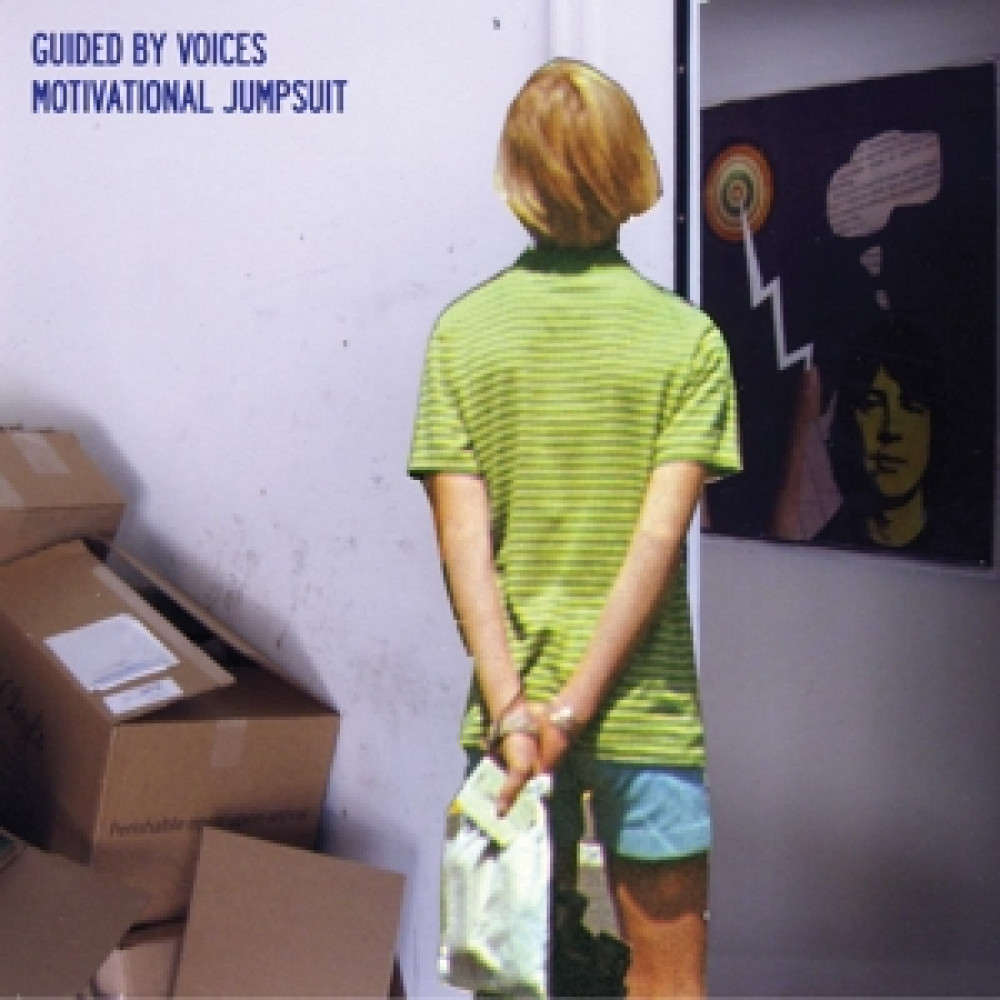 Вінілова платівка Guided By Voices - Motivational Jumpsuit, 89676
