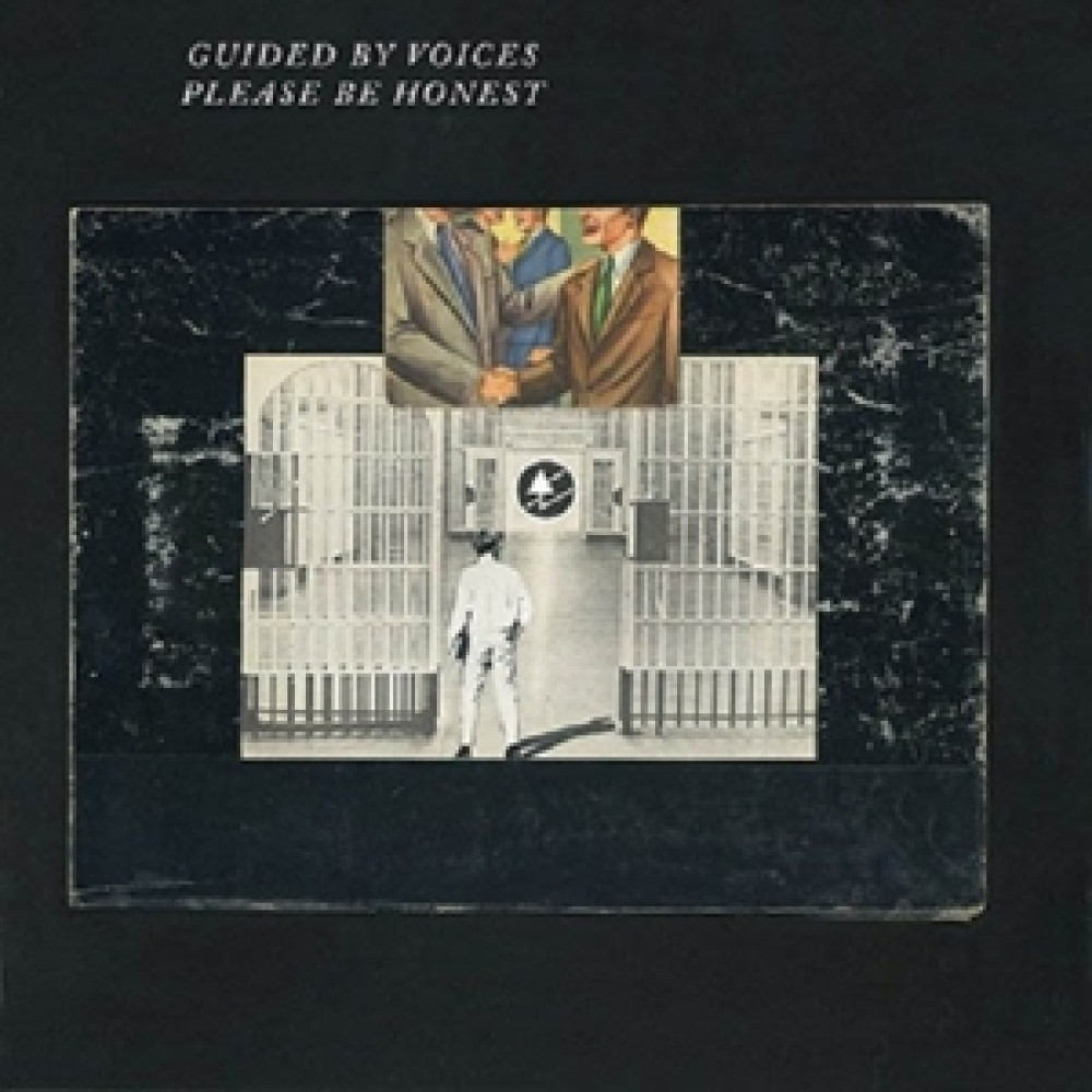 Виниловая пластинка Guided By Voices - Please Be Honest, 89678
