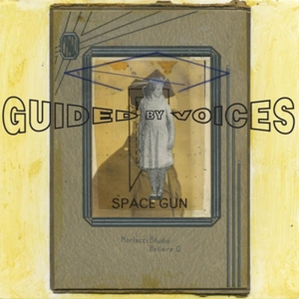 Виниловая пластинка Guided By Voices - Space Gun, 89679