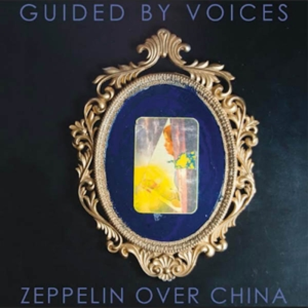 Виниловая пластинка Guided By Voices - Zeppelin Over China, 89684
