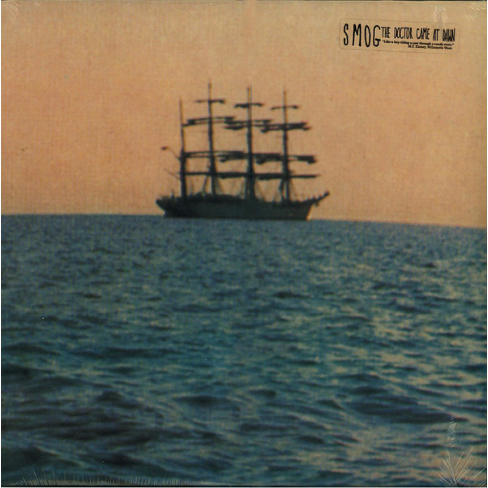 Виниловая пластинка Smog - Doctor Came At Dawn, 89686