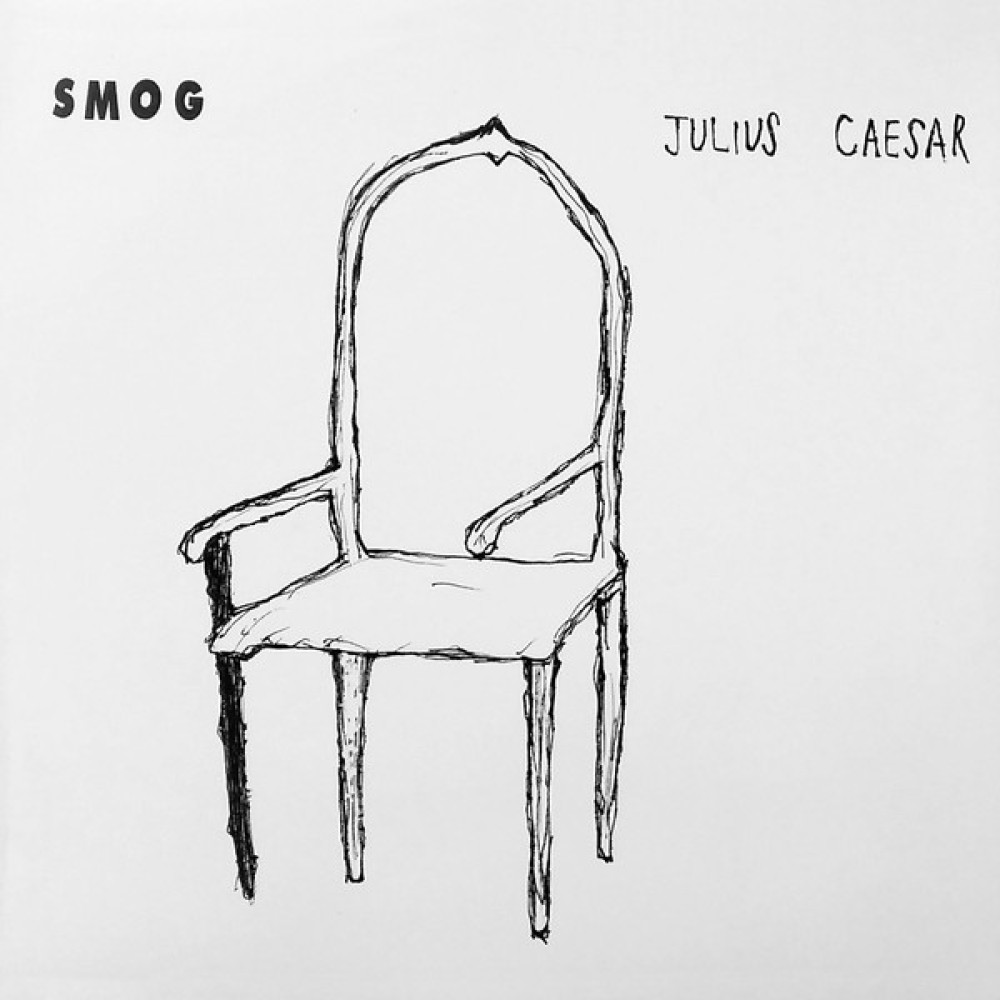 Виниловая пластинка Smog - Julius Caesar, 89688
