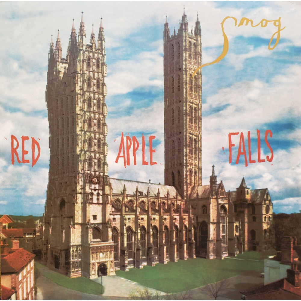Виниловая пластинка Smog - Red Apple Falls, 89690