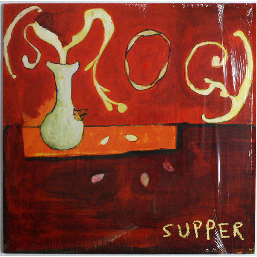 Виниловая пластинка Smog - Supper, 89691