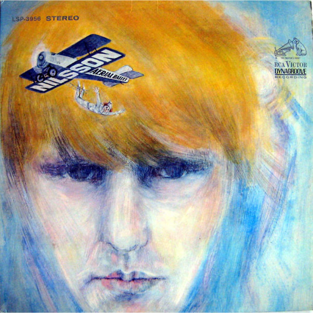 Виниловая пластинка Nilsson, Harry - Aerial Ballet, 89696