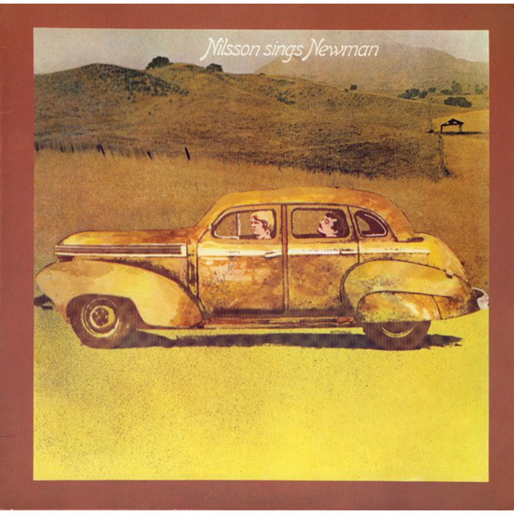 Виниловая пластинка Nilsson, Harry - Nilsson Sings Newman, 89699