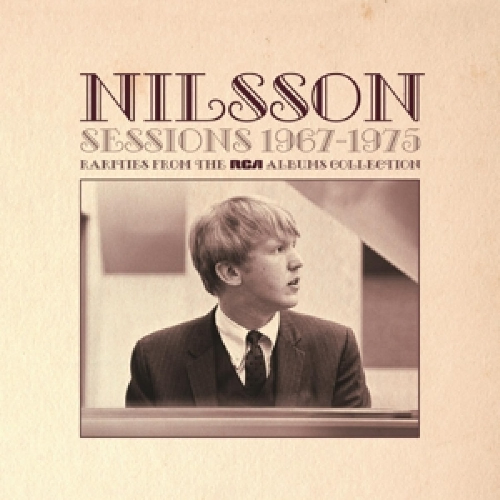 Виниловая пластинка Nilsson, Harry - Sessions 1967-1975 - Rarities, 89701