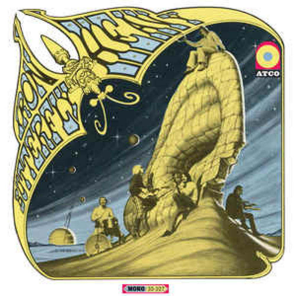 Виниловая пластинка Iron Butterfly - Heavy, 89704