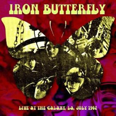 Live At the Galaxy La July 1967