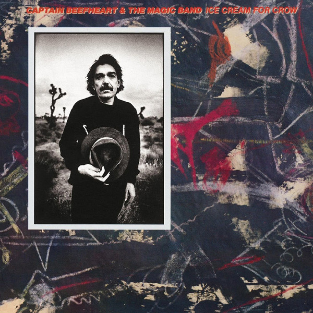 Виниловая пластинка Captain Beefheart & His Magic Band - Ice Cream For Crow, 89715