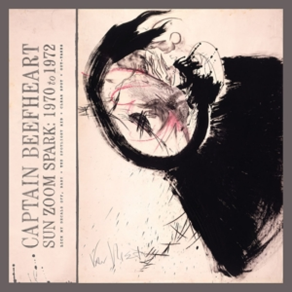 Вінілова платівка Captain Beefheart & His Magic Band - Sun Zoom Spark: 1970 To 1972, 89721