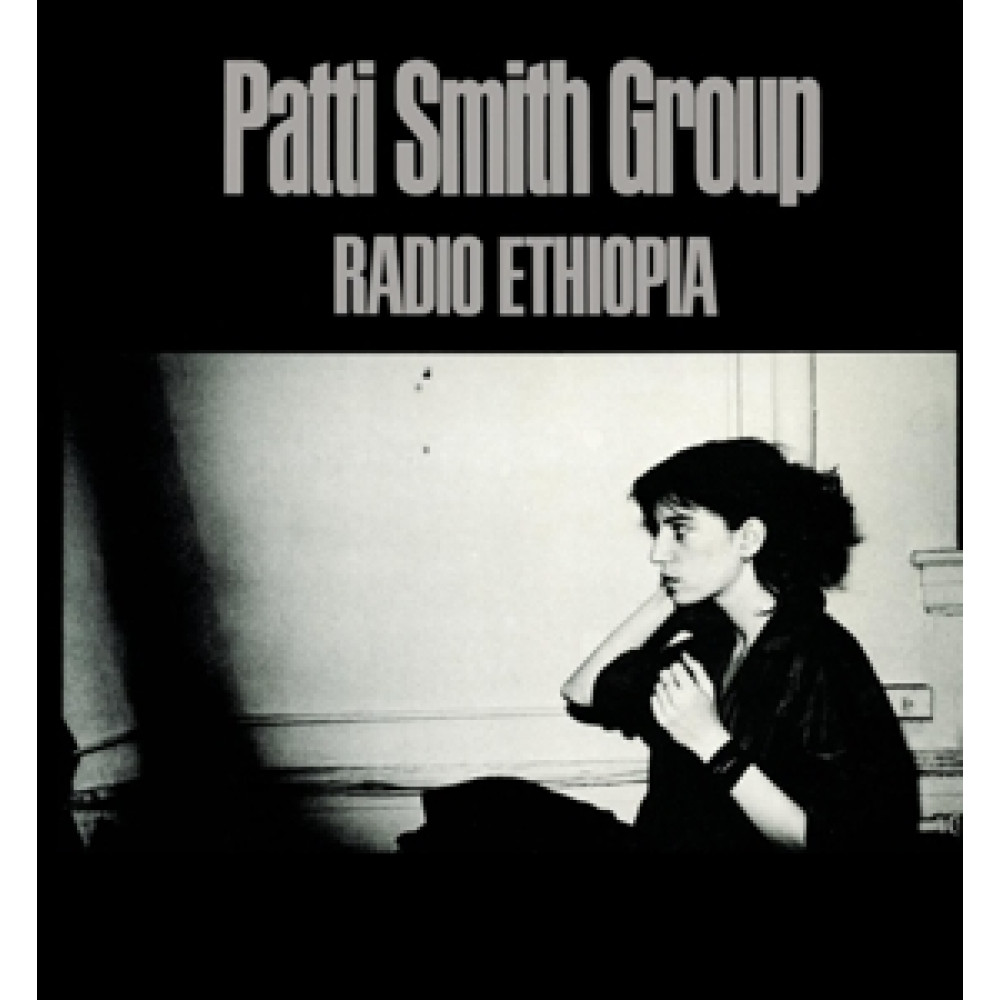 Виниловая пластинка Smith, Patti - Radio Ethiopia, 89740
