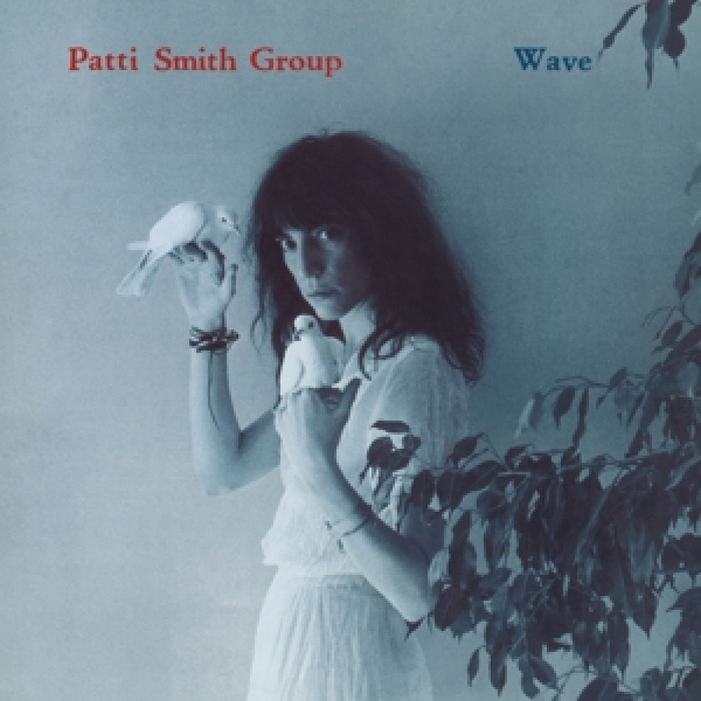 Виниловая пластинка Smith, Patti - Wave, 89741